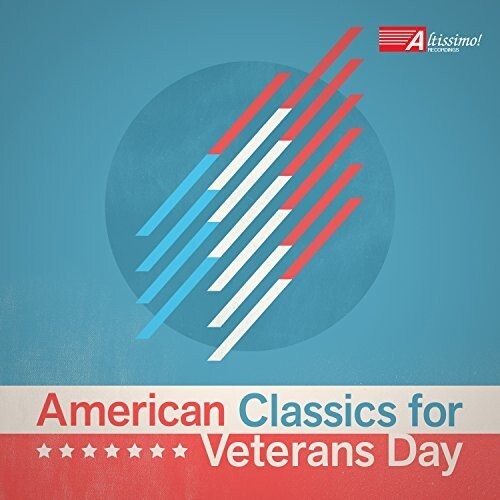 CD диск American Classics for Veterans / Various: American Classics for Veterans
CD диск American Classics for Veterans / Various: American Classics for Veterans