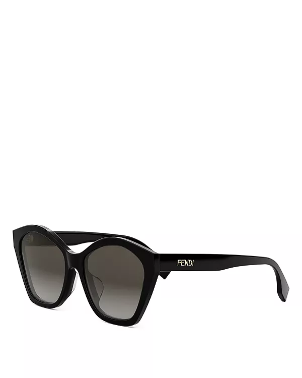 Солнцезащитные очки с геометрическим узором, выполненные красными буквами, диаметр линзы 56 мм. Fendi, желтый
Солнцезащитные очки с геометрическим узором, выполненные красными буквами, диаметр линзы 56 мм. Fendi, желтый