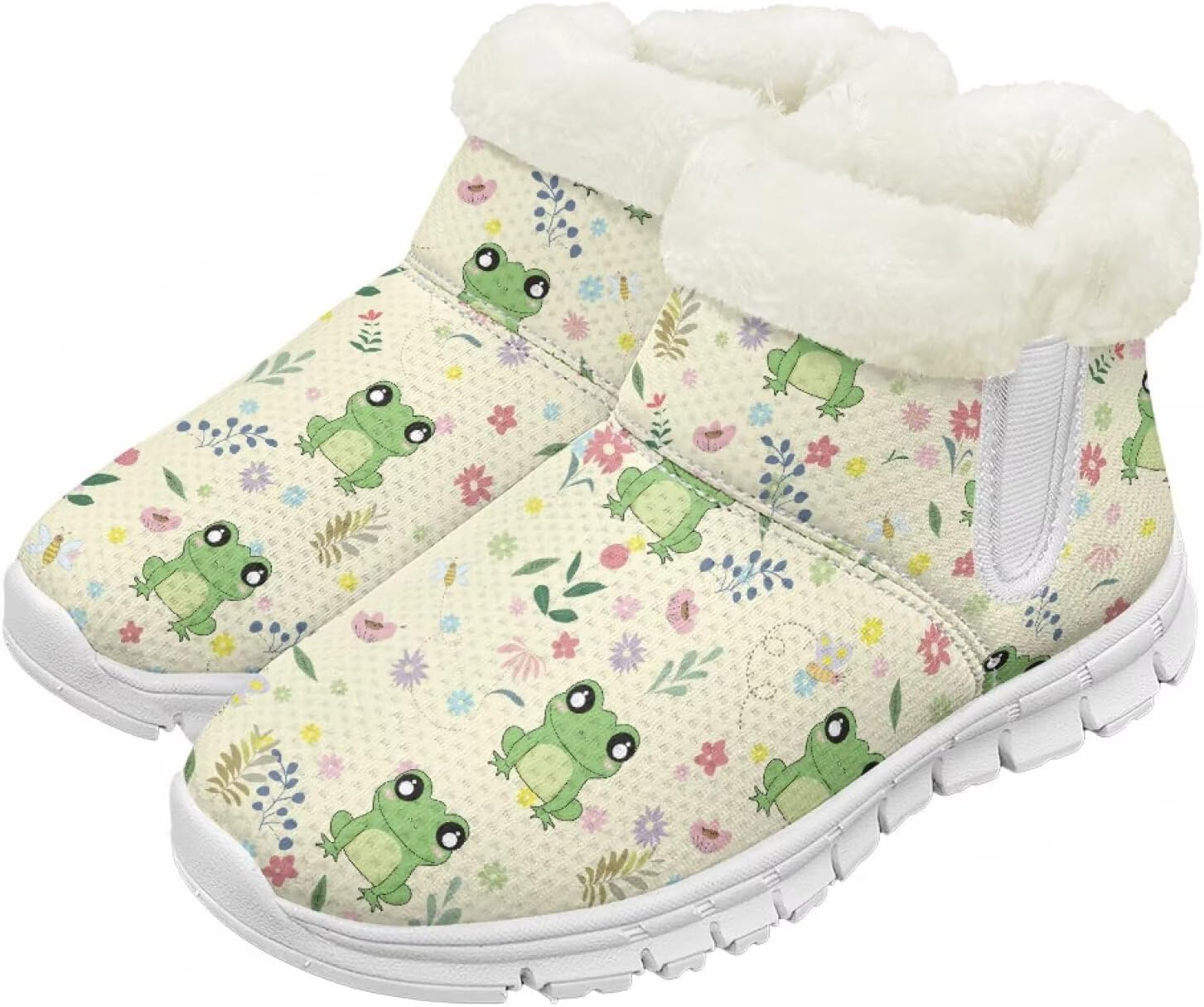 Pzuqiu Зимние ботинки для девочек и мальчиков, ботильоны для детей с теплым мехом, противоскользящие, для прогулок, белая подошва
Pzuqiu Зимние ботинки для девочек и мальчиков, ботильоны для детей с теплым мехом, противоскользящие, для прогулок, белая подошва