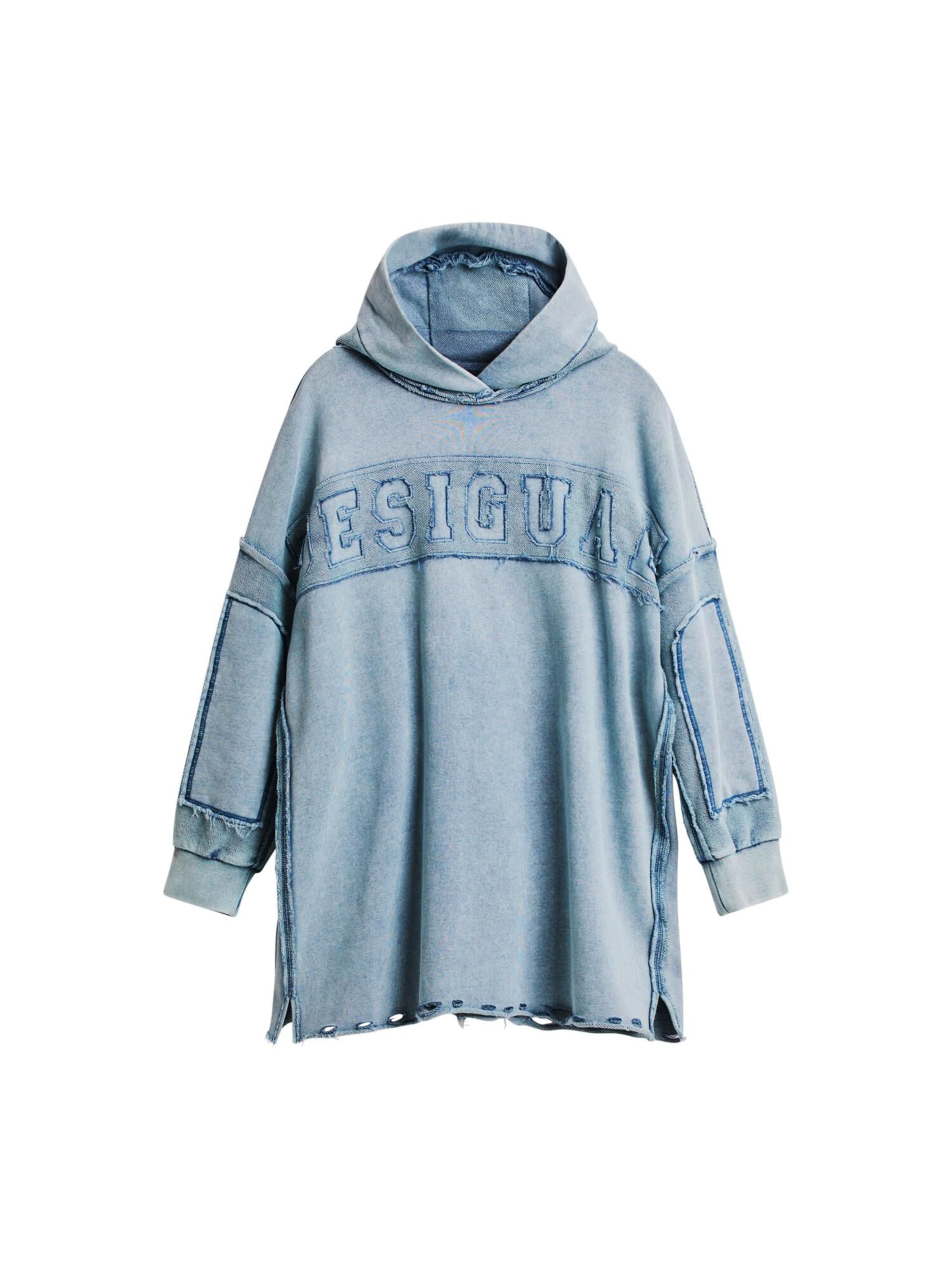 Desigual Платье в синем дениме
Desigual Платье в синем дениме