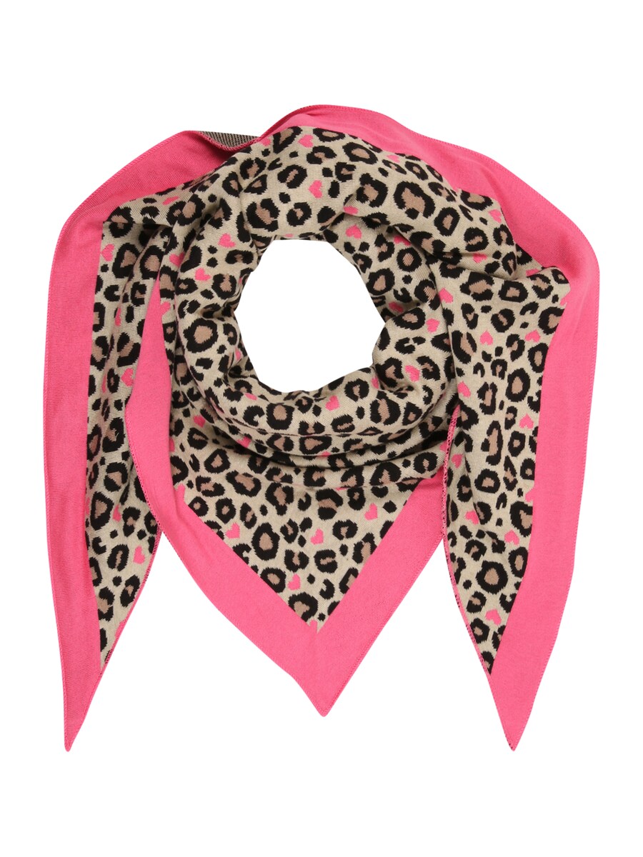 Платок Zwillingsherz Leo Amore, бежевый
Платок Zwillingsherz Leo Amore, бежевый