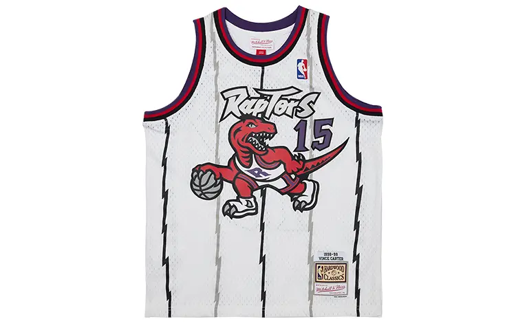 Детская повседневная спортивная одежда Mitchell Ness, белый
Детская повседневная спортивная одежда Mitchell Ness, белый