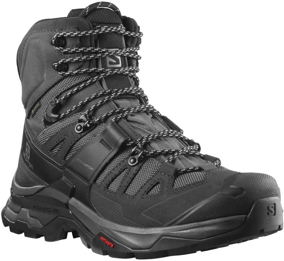 Мужские треккинговые ботинки Salomon Quest 4 Gore-tex, Magnet/Black/Quarry
Мужские треккинговые ботинки Salomon Quest 4 Gore-tex, Magnet/Black/Quarry