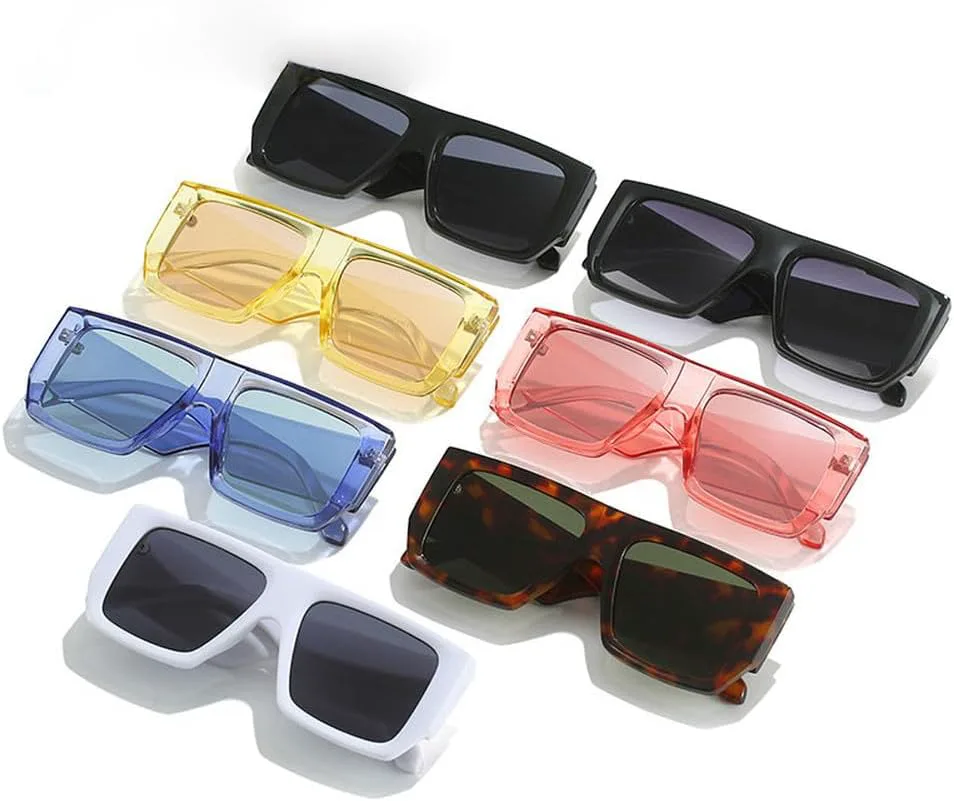 Большие солнцезащитные очки для женщин в стиле ретро с широкими дужками, черные, солнцезащитные очки UV400 для мужчин, модные солнцезащитные очки HVTVTLA, C6pink
Большие солнцезащитные очки для женщин в стиле ретро с широкими дужками, черные, солнцезащитные очки UV400 для мужчин, модные солнцезащитные очки HVTVTLA, C6pink