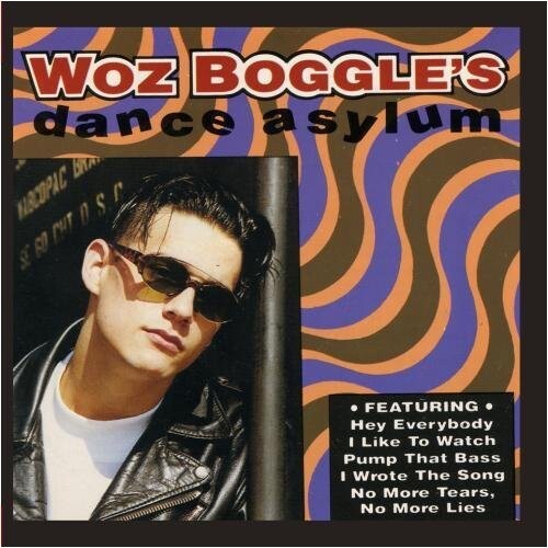 CD диск Dance Asylum / Var: Dance Asylum / Various
CD диск Dance Asylum / Var: Dance Asylum / Various