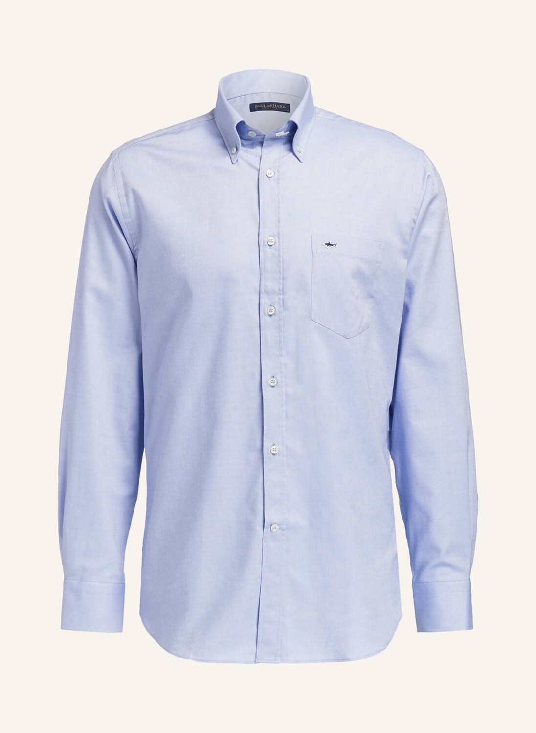 Рубашка PAUL & SHARK Slim Fit, синий
Рубашка PAUL & SHARK Slim Fit, синий