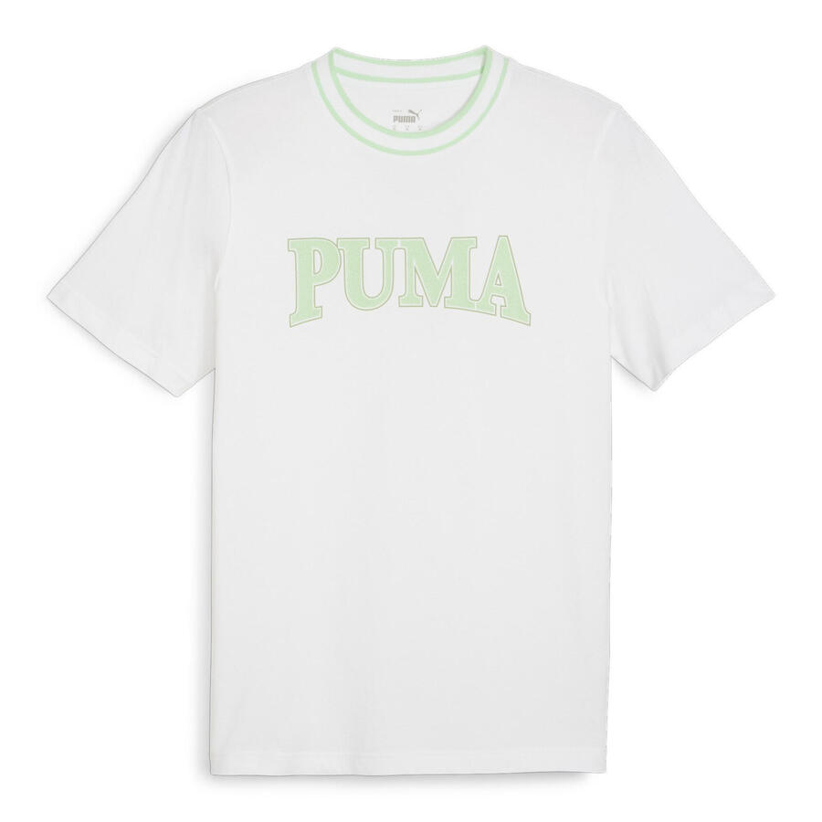 Мужская футболка Puma SQUAD с большой графикой 678967
Мужская футболка Puma SQUAD с большой графикой 678967