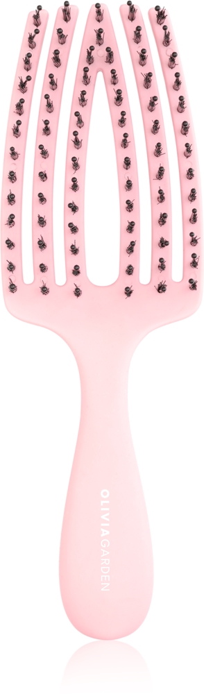 Расческа Fingerbrush Kids розовая для детей Olivia Garden, 1 шт
Расческа Fingerbrush Kids розовая для детей Olivia Garden, 1 шт