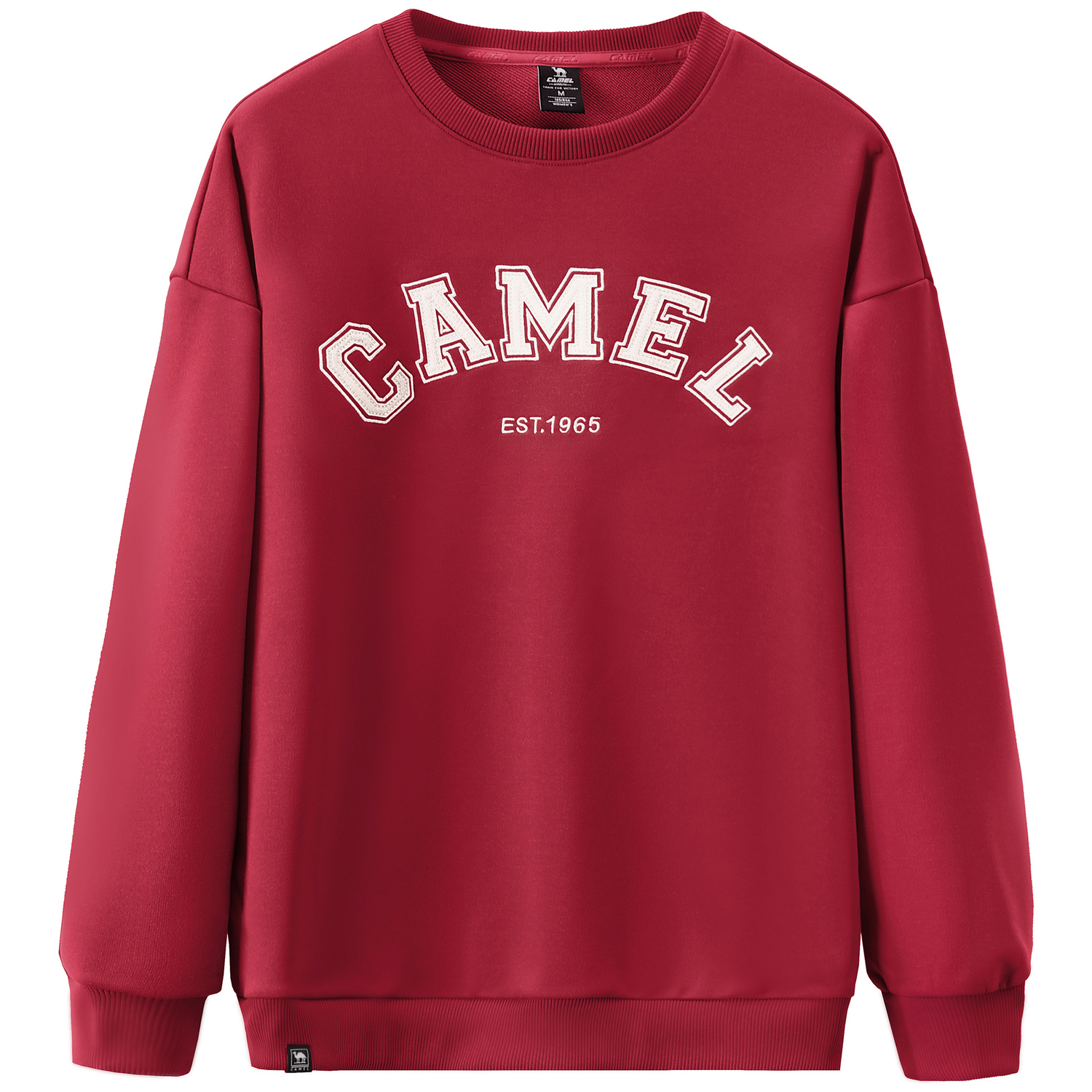 Толстовка Urban Function Series женская CAMEL, красный
Толстовка Urban Function Series женская CAMEL, красный