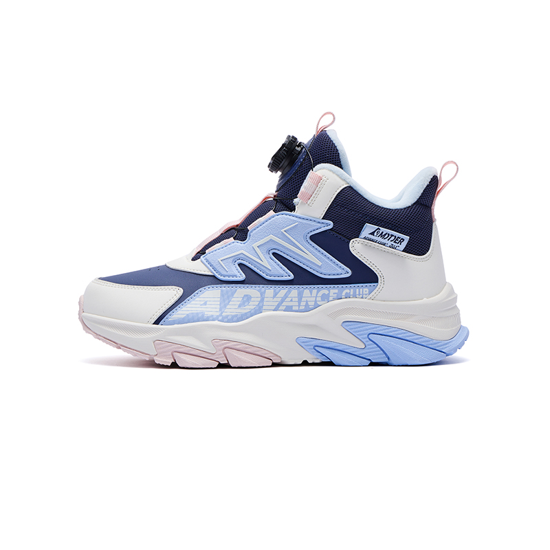 Детские повседневные туфли Grade School 361°KIDS, синий/белый
Детские повседневные туфли Grade School 361°KIDS, синий/белый