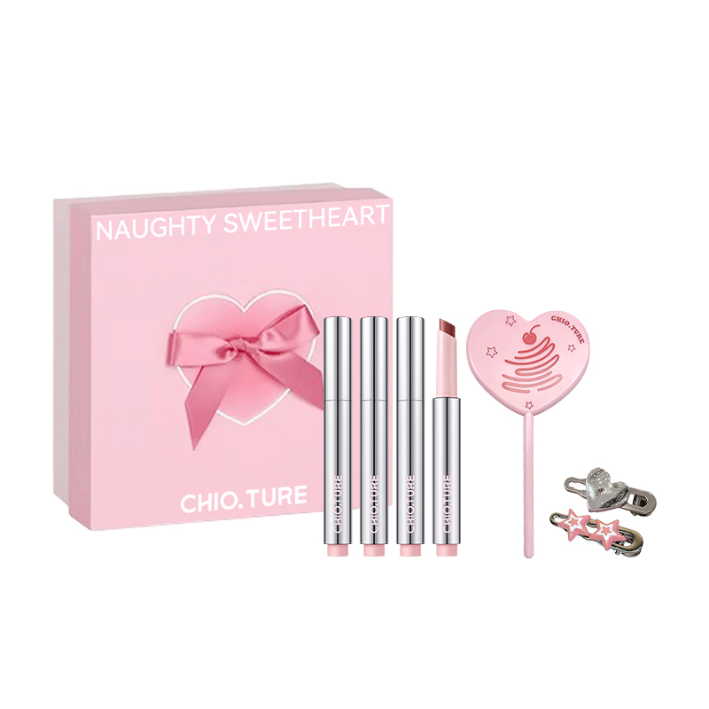 Набор косметики для женщин CHIOTURE
Набор косметики для женщин CHIOTURE