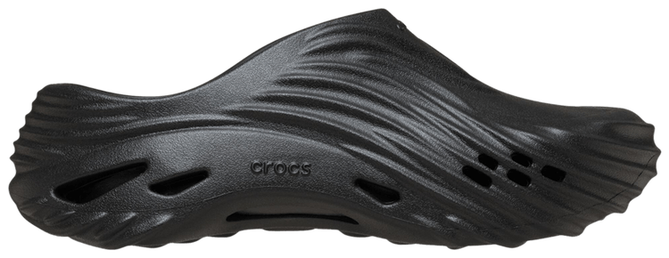 Кроссовки Crocs Echo Wave 'Black', черный
Кроссовки Crocs Echo Wave 'Black', черный
