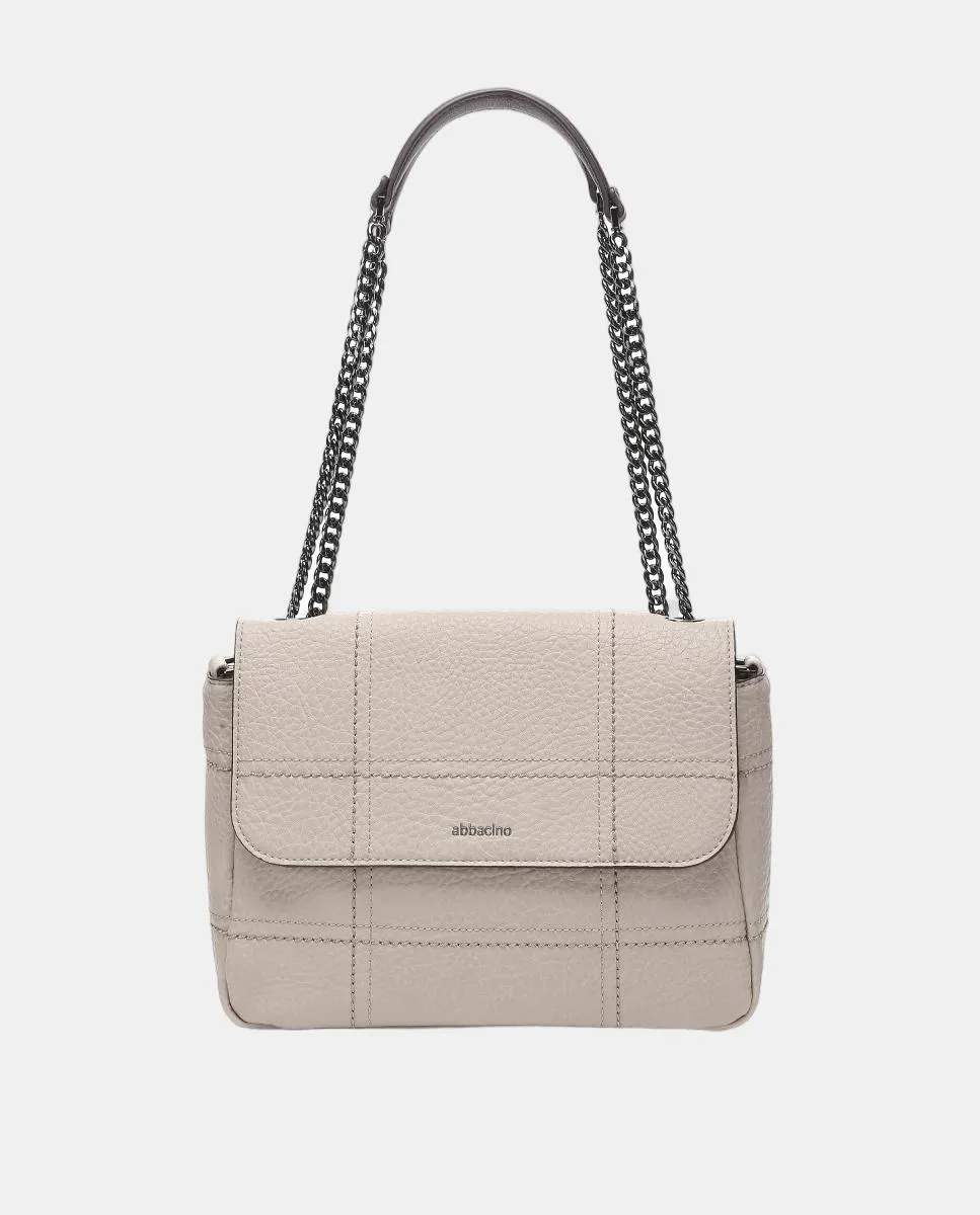 Сумка через плечо Freedom из reciclированных материалов Abbacino, бежевый
Сумка через плечо Freedom из reciclированных материалов Abbacino, бежевый