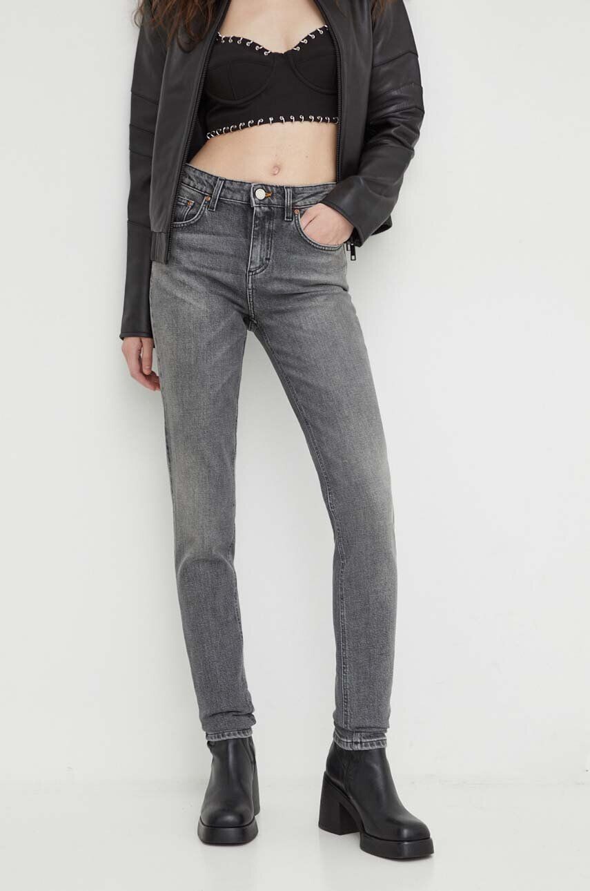 Джинсы Won Hundred, серый
Джинсы Won Hundred, серый
