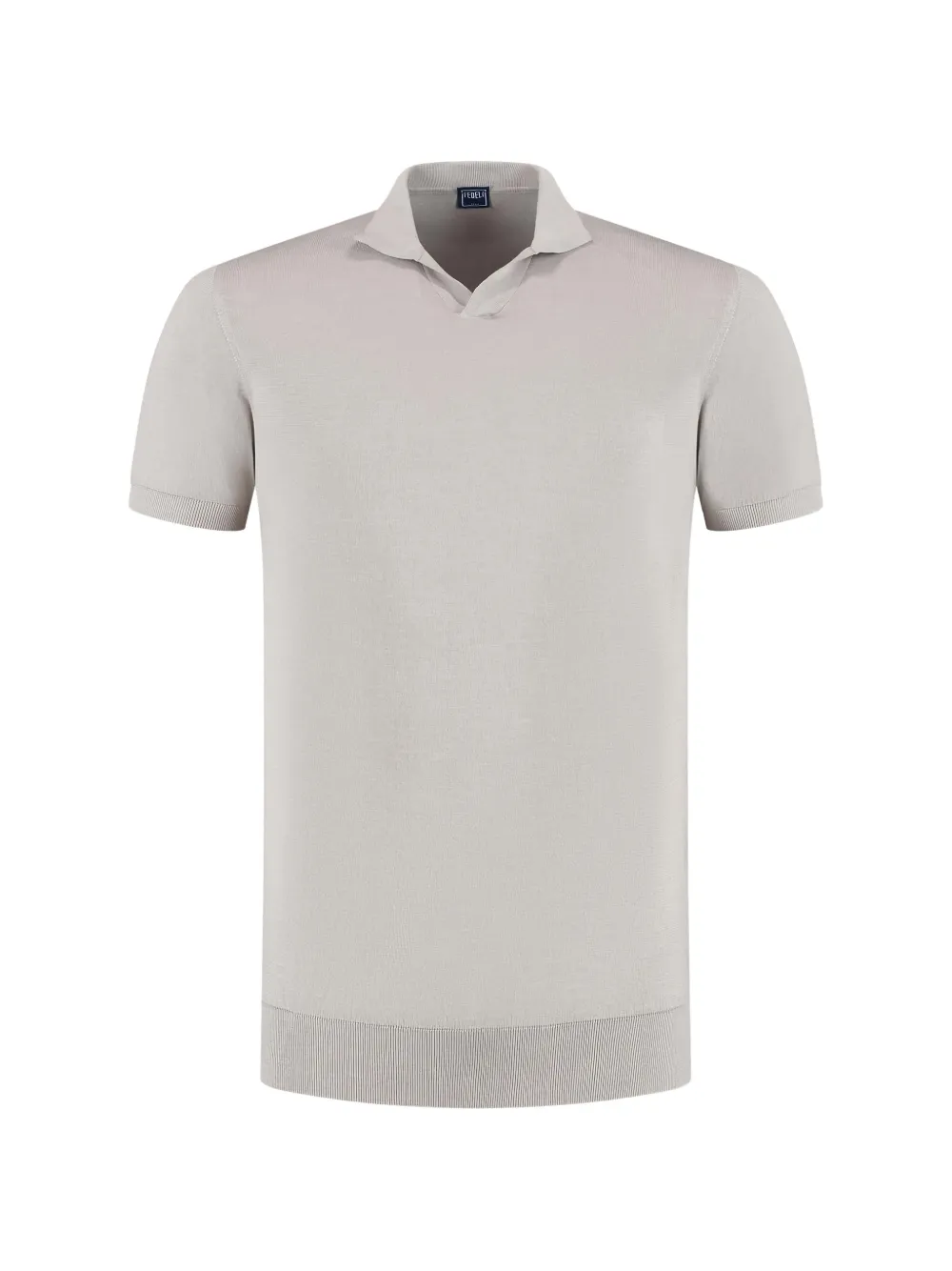 Футболка с V-образным вырезом Fedeli, бежевый
Футболка с V-образным вырезом Fedeli, бежевый