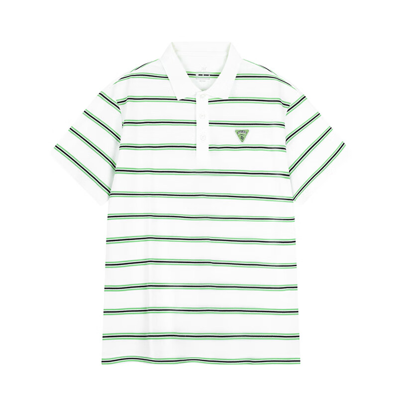 361° Поло мужское Feather White с воротником-поло умеренно прямое
361° Поло мужское Feather White с воротником-поло умеренно прямое