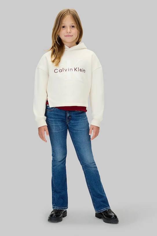 Детские джинсы MR FLARE Calvin Klein Jeans, синий
Детские джинсы MR FLARE Calvin Klein Jeans, синий