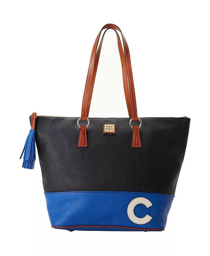 Женская сумка-тоут Chicago Cubs Tobi Dooney & Bourke, мультиколор
Женская сумка-тоут Chicago Cubs Tobi Dooney & Bourke, мультиколор