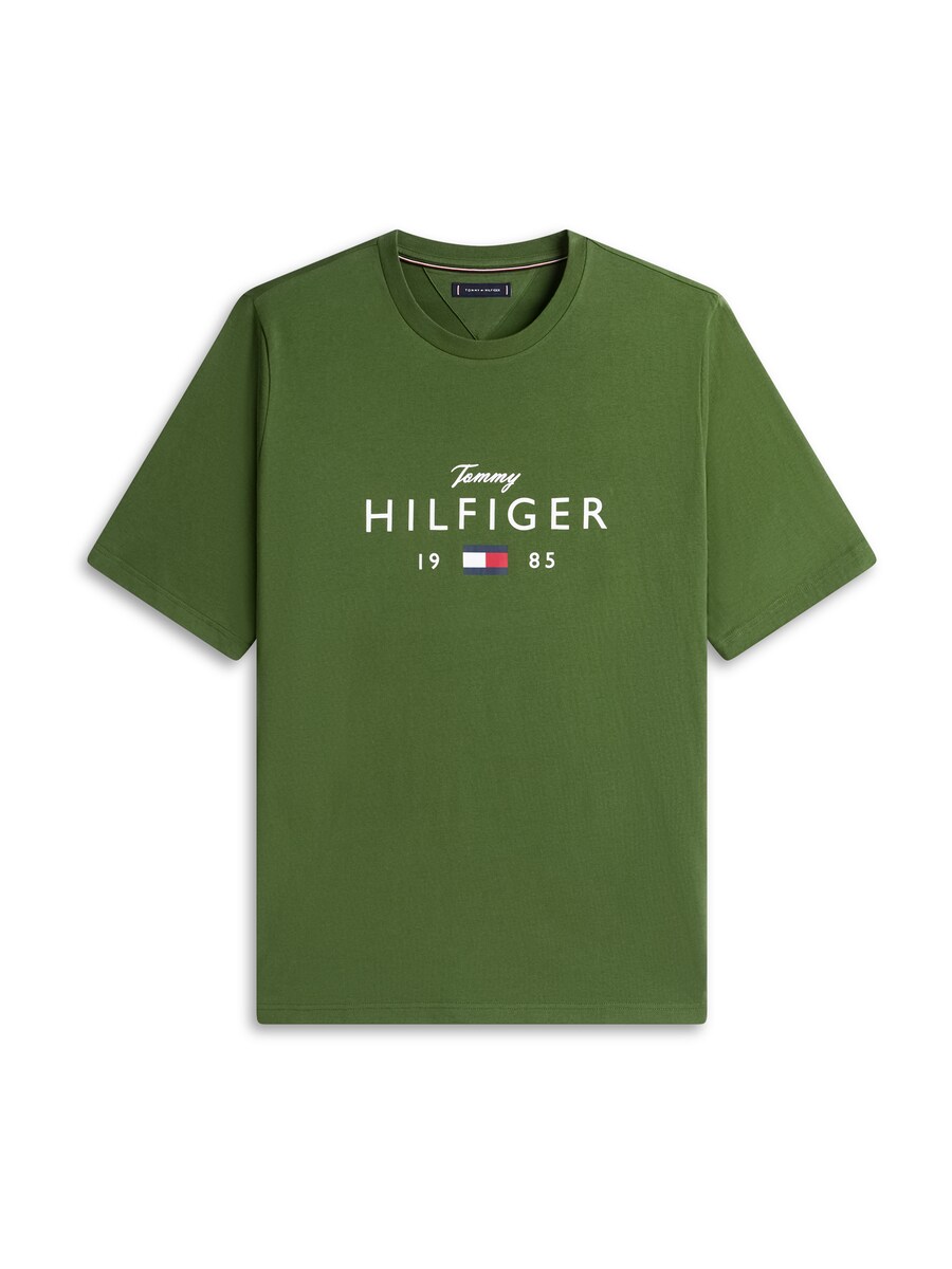 Рубашка Tommy Hilfiger Big & Tall, зеленый
Рубашка Tommy Hilfiger Big & Tall, зеленый
