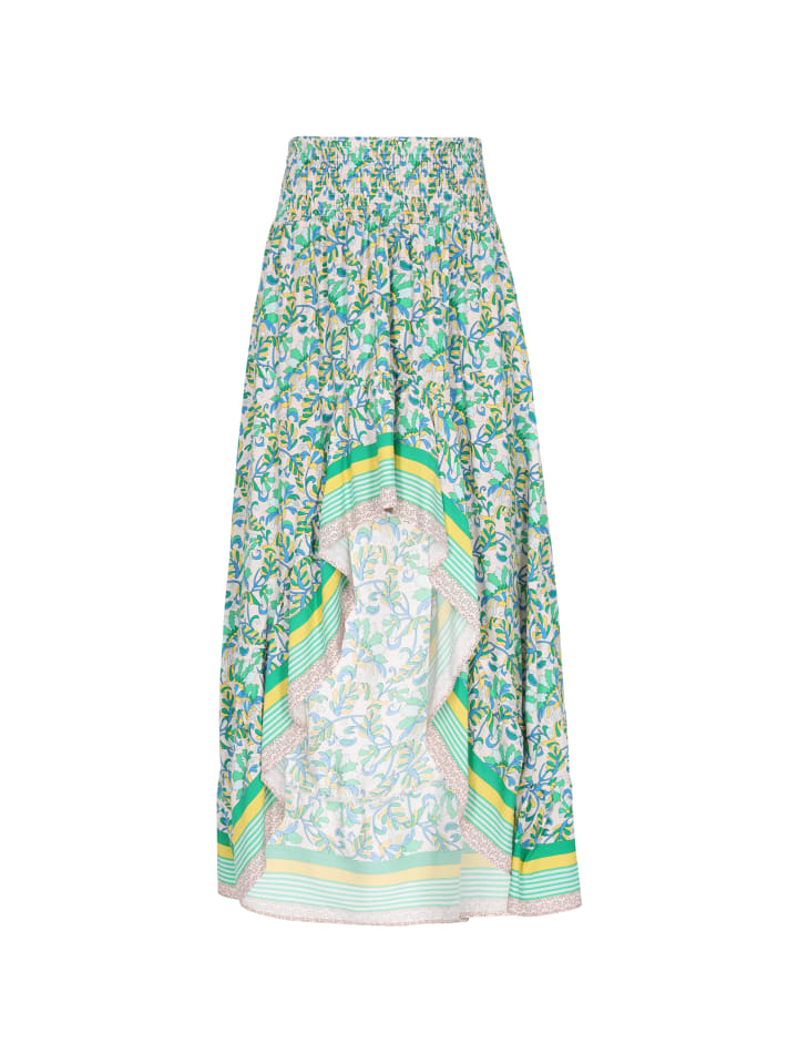 Юбка до колена usha FESTIVAL, цвет green multicolor
Юбка до колена usha FESTIVAL, цвет green multicolor