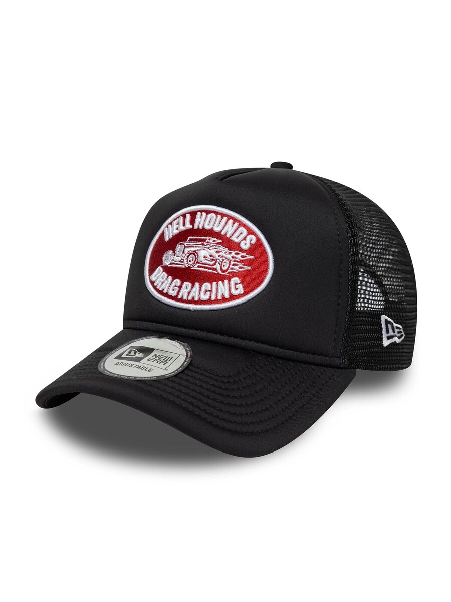 Бейсболка NEW ERA 9FORTY Graphic Patch, черный
Бейсболка NEW ERA 9FORTY Graphic Patch, черный