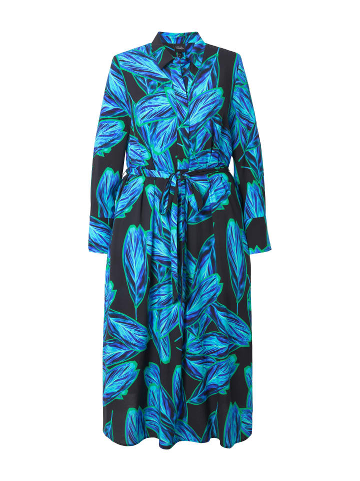 Платье до колена Ulla Popken, черный
Платье до колена Ulla Popken, черный