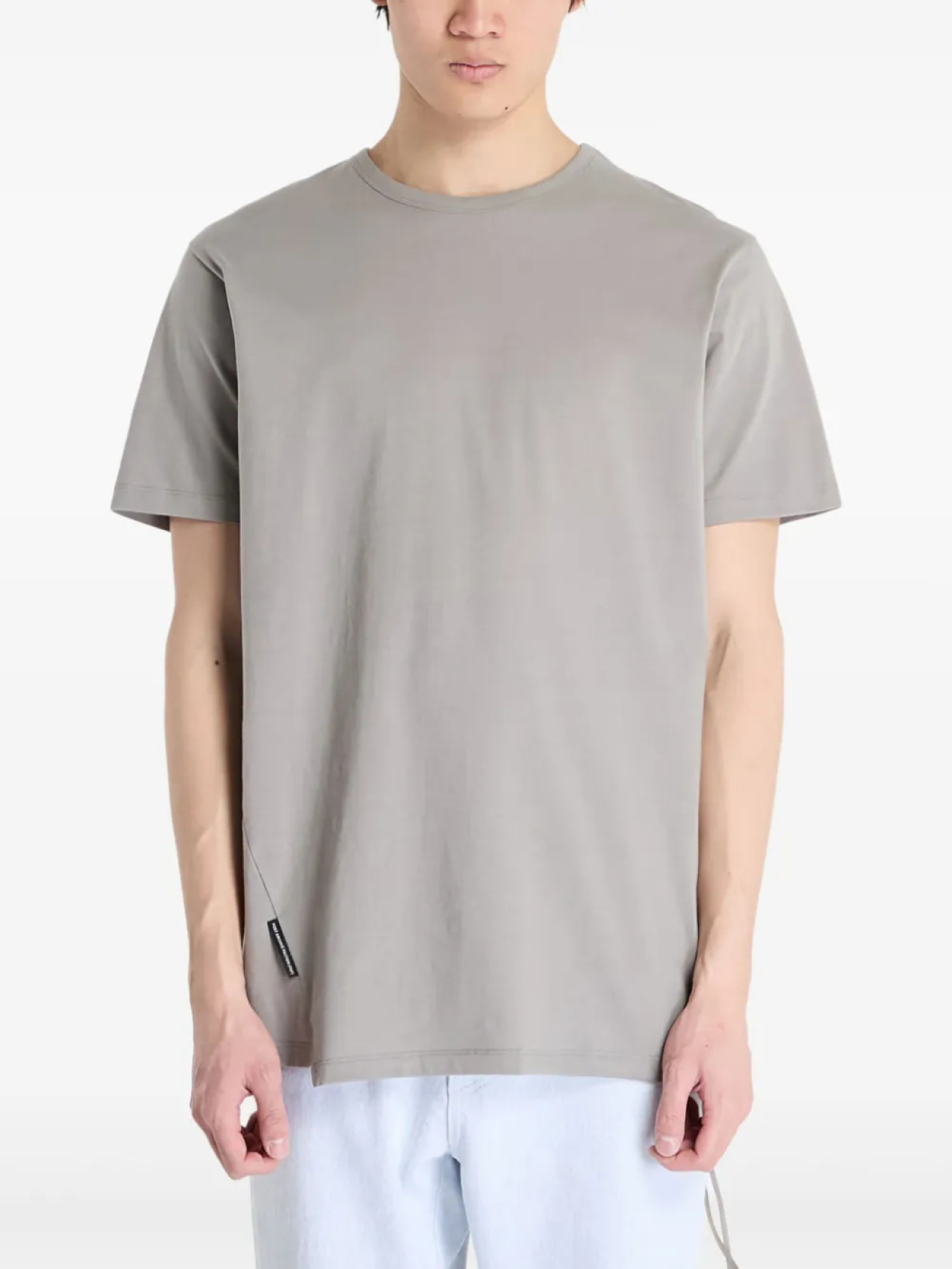 Post Archive Faction футболка оверсайз с круглым вырезом, нейтральный
Post Archive Faction футболка оверсайз с круглым вырезом, нейтральный