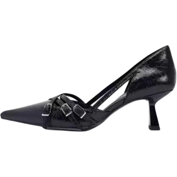 Сандалии детские, подростковые, с высоким берцем, с амортизацией, устойчивые к истиранию и скольжению Peter pan, черный
Сандалии детские, подростковые, с высоким берцем, с амортизацией, устойчивые к истиранию и скольжению Peter pan, черный