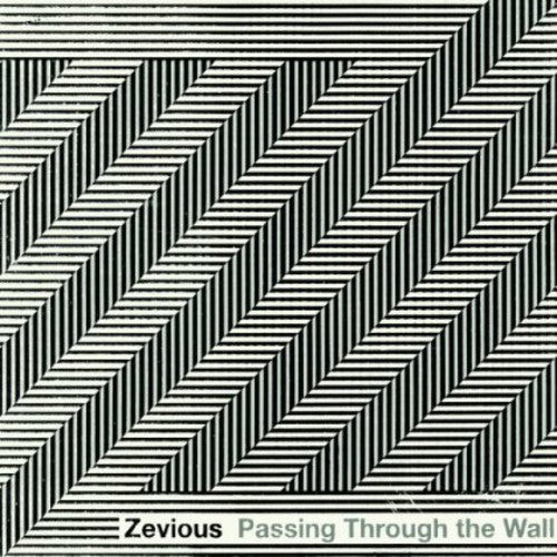 CD диск Zevious: Passing Through the Wall
CD диск Zevious: Passing Through the Wall