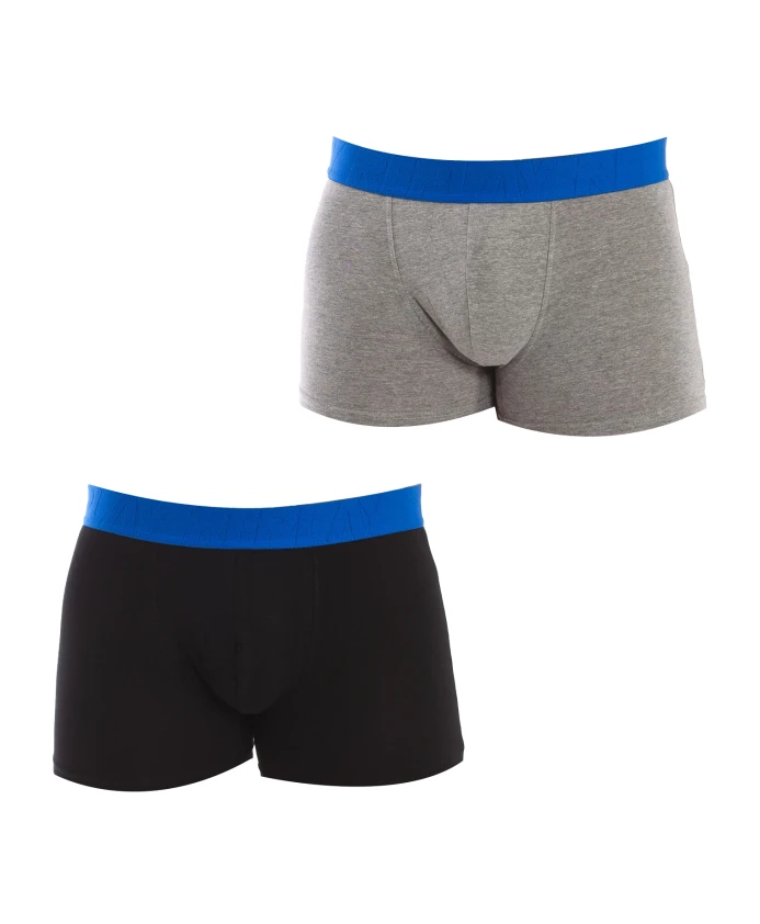 Удобные эластичные хлопковые боксерские шорты Replay, мультиколор
Удобные эластичные хлопковые боксерские шорты Replay, мультиколор