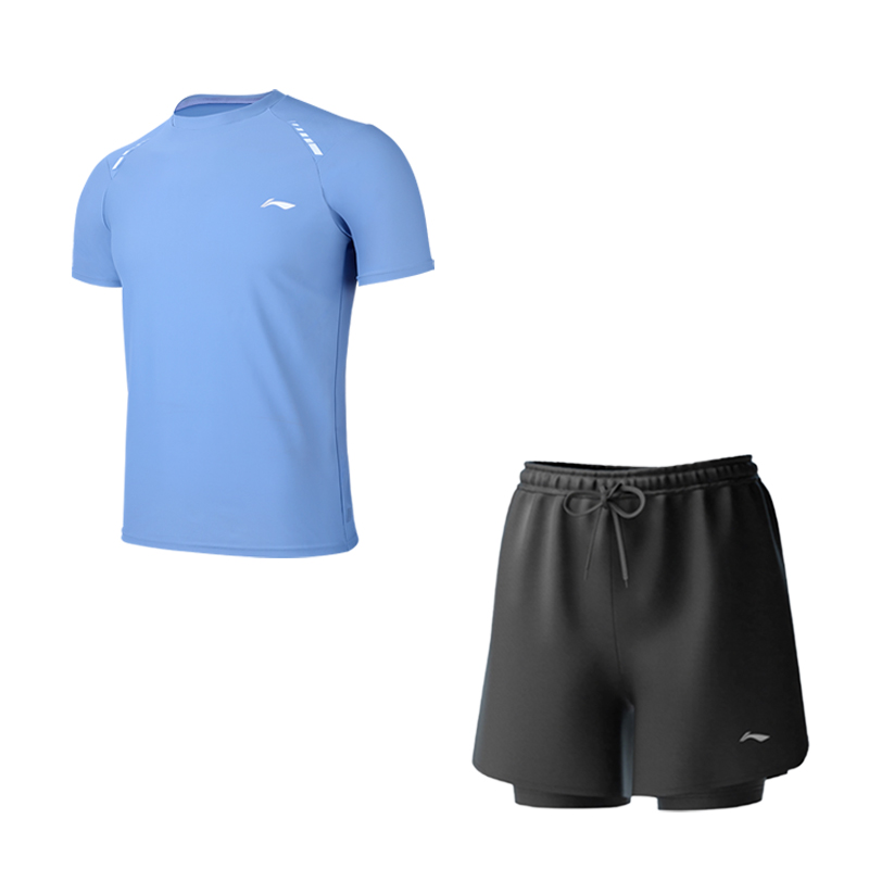 Купальный комплект для мужчин LINING
Купальный комплект для мужчин LINING