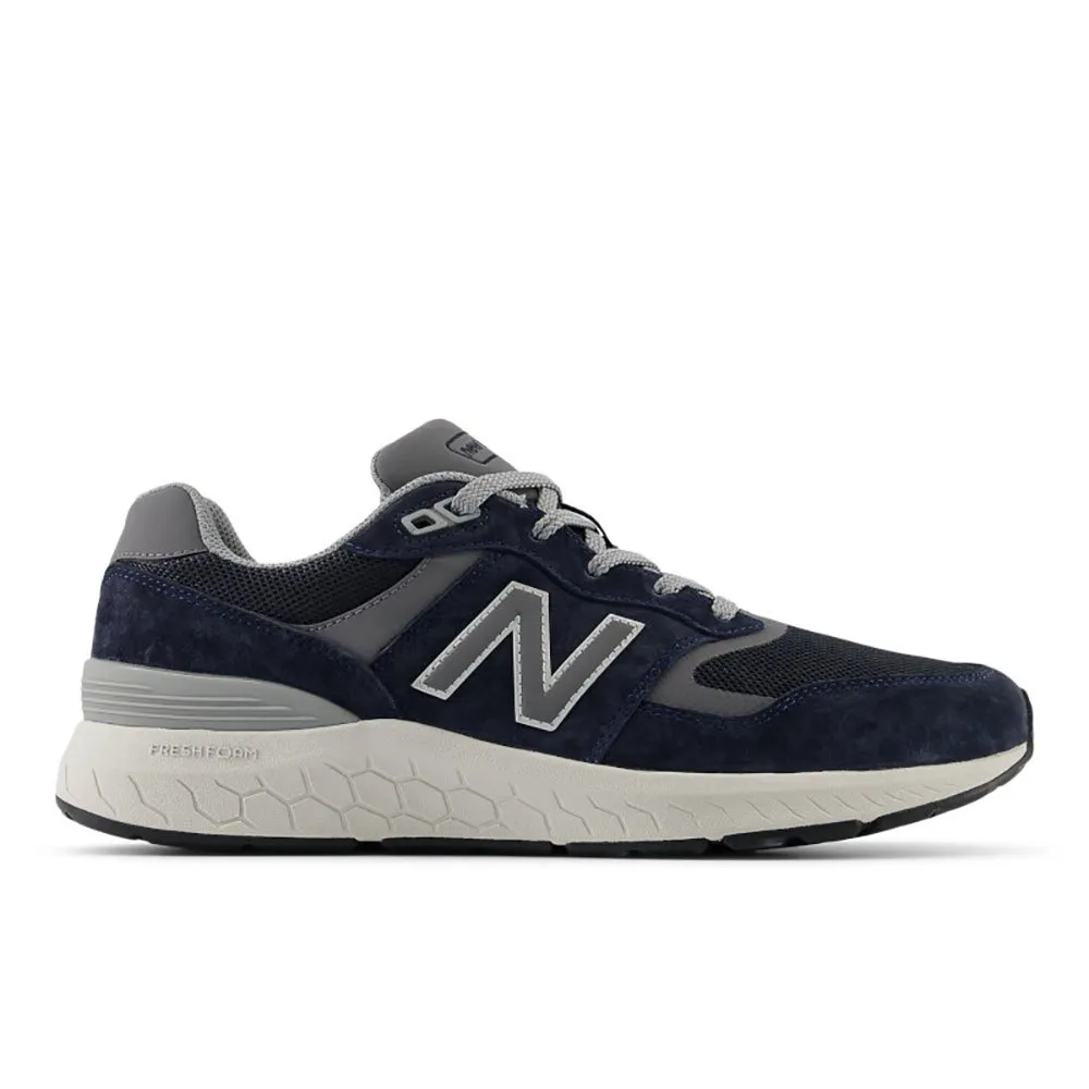 Кроссовки New Balance Fresh Foam Walking 880 V6, черный
Кроссовки New Balance Fresh Foam Walking 880 V6, черный