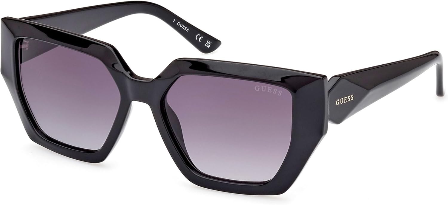 Солнцезащитные очки GUESS Emilia Geometric Plastic, Silver
Солнцезащитные очки GUESS Emilia Geometric Plastic, Silver