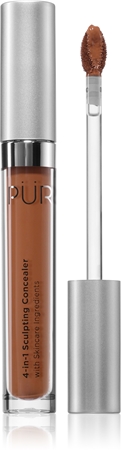 Увлажняющий консилер для лица и области вокруг глаз PÜR Cosmetics 4-in-1 Sculpting Concealer, DPN1 3,7 g
Увлажняющий консилер для лица и области вокруг глаз PÜR Cosmetics 4-in-1 Sculpting Concealer, DPN1 3,7 g