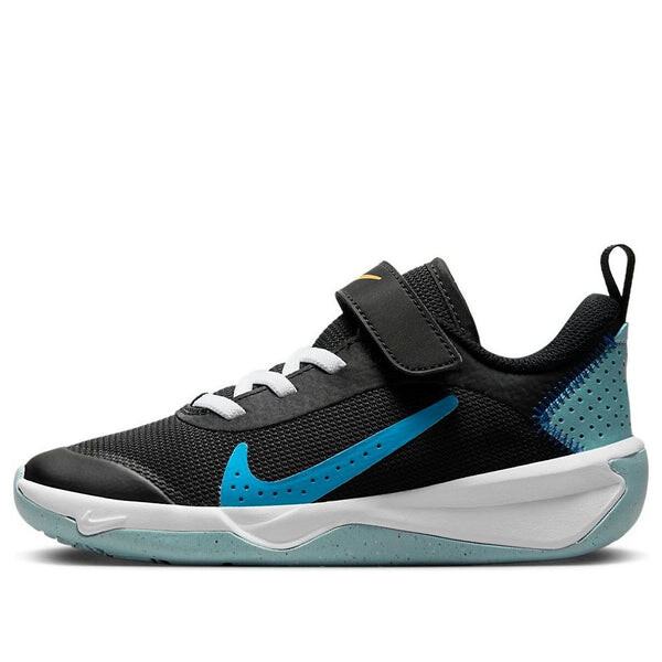 Кроссовки omni multicourt Nike, черный
Кроссовки omni multicourt Nike, черный