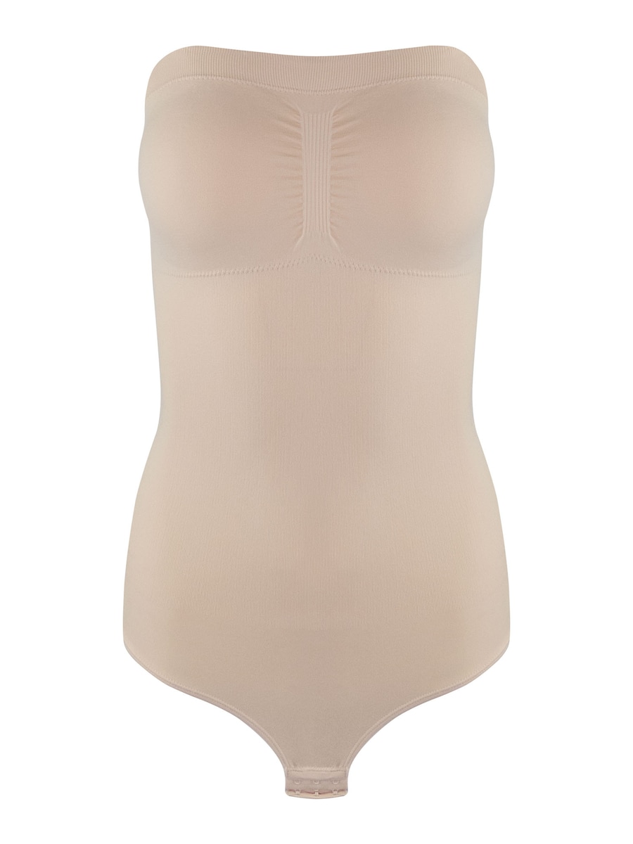 Боди MAGIC Bodyfashion, светло-коричневый
Боди MAGIC Bodyfashion, светло-коричневый