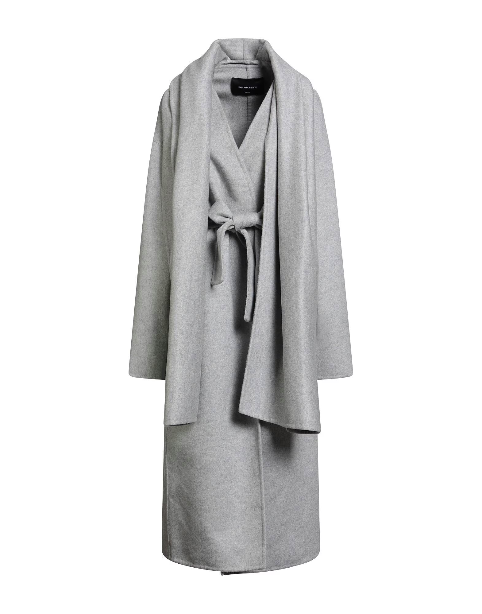 Пальто Fabiana Filippi, серый
Пальто Fabiana Filippi, серый
