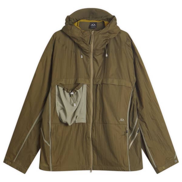 Ветровка Latitude Flight Oakley, зеленый
Ветровка Latitude Flight Oakley, зеленый