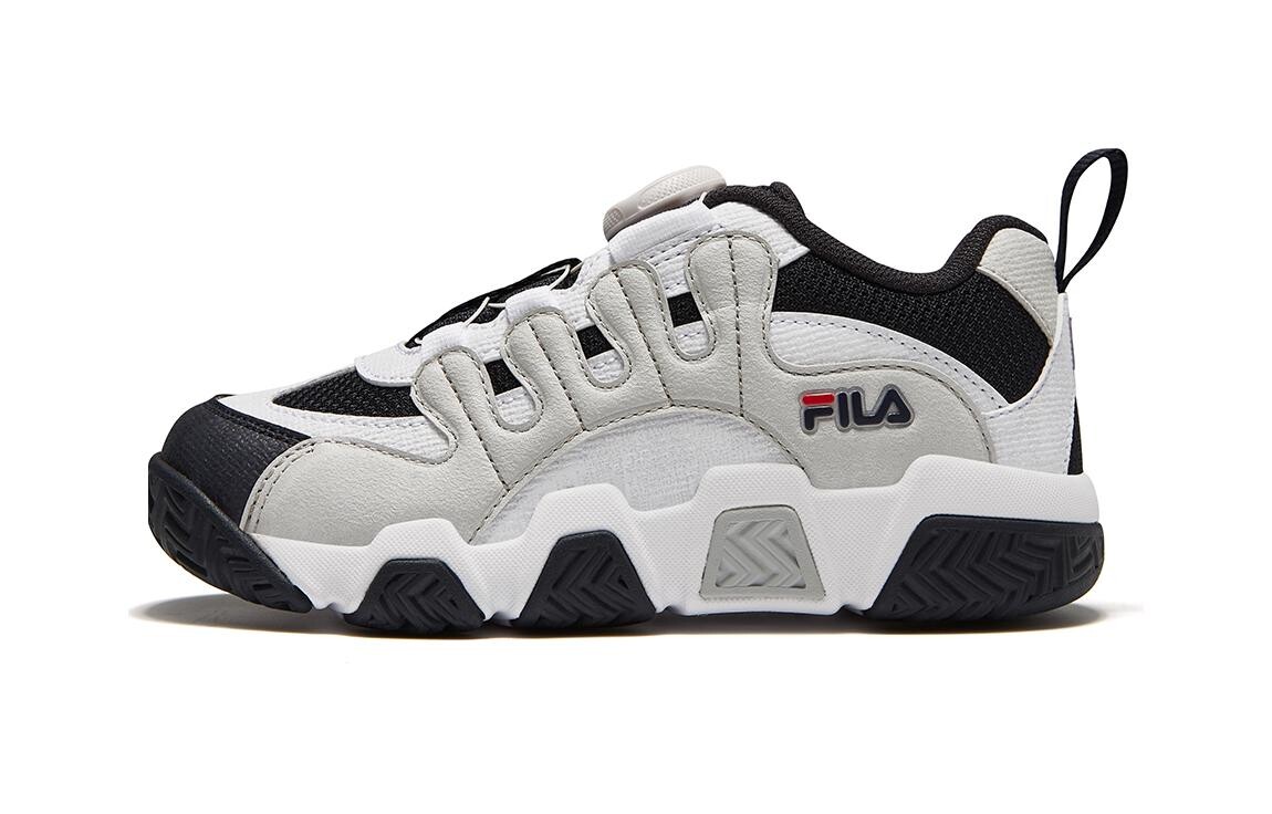 Детские баскетбольные кроссовки FILA BP, Black/White
Детские баскетбольные кроссовки FILA BP, Black/White