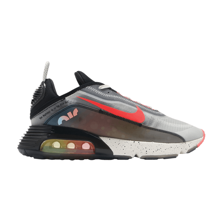 Кроссовки Nike Air Max 2090 'The Future Is In The Air', белый
Кроссовки Nike Air Max 2090 'The Future Is In The Air', белый