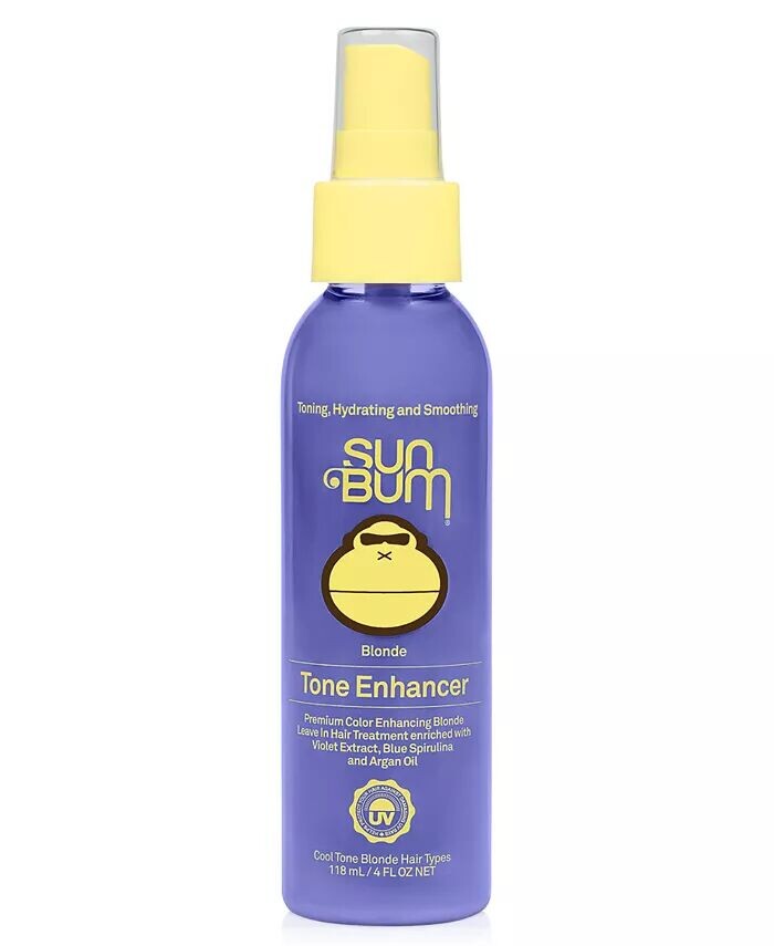 Усилитель тона блондинки, 4 унции Sun Bum
Усилитель тона блондинки, 4 унции Sun Bum