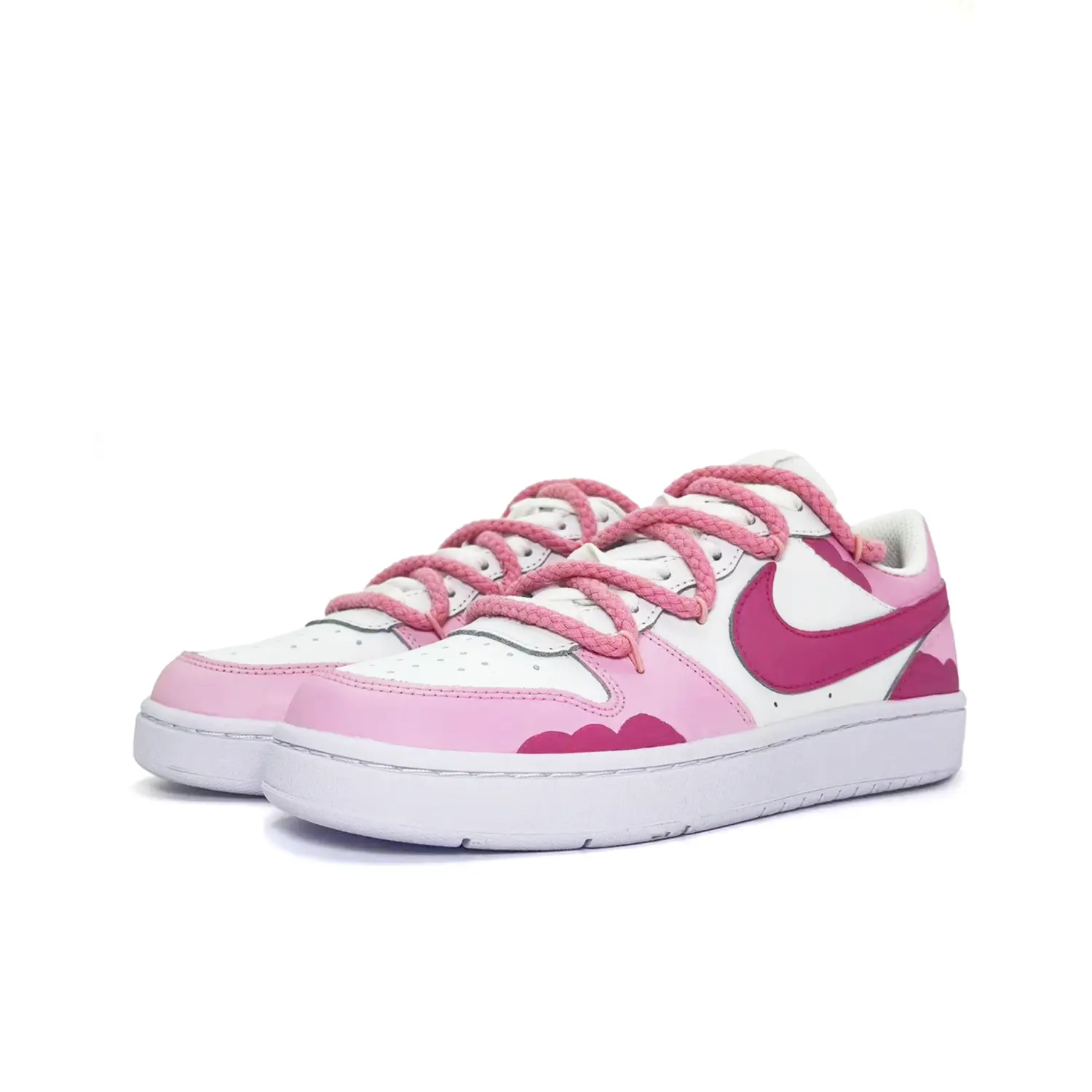 Кроссовки Nike Court Borough 2 Skateboarding Shoes Women's Low-top White/powder, розовый
Кроссовки Nike Court Borough 2 Skateboarding Shoes Women's Low-top White/powder, розовый