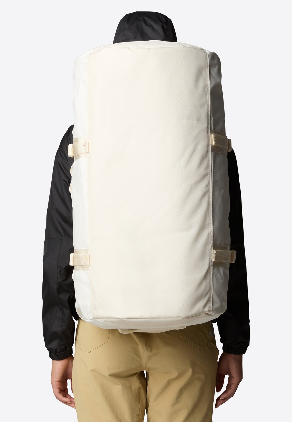 Дорожная сумка BASE CAMP DUFFEL M UNISEX The North Face, белый
Дорожная сумка BASE CAMP DUFFEL M UNISEX The North Face, белый