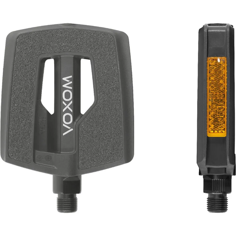 Педали Voxom Pe1, серебряный
Педали Voxom Pe1, серебряный