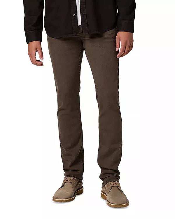 Узкие джинсы Lennox в винтажном стиле, цвет глубокий дуб. Paige, коричневый
Узкие джинсы Lennox в винтажном стиле, цвет глубокий дуб. Paige, коричневый