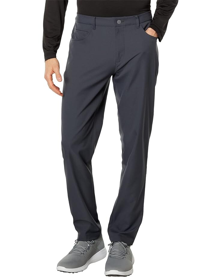 Брюки PUMA Golf Dealer Five-Pocket, цвет Strong Gray
Брюки PUMA Golf Dealer Five-Pocket, цвет Strong Gray