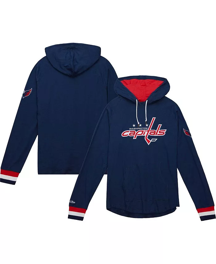 Мужская худи с длинным рукавом Washington Capitals Legendary Slub Mitchell & Ness
Мужская худи с длинным рукавом Washington Capitals Legendary Slub Mitchell & Ness