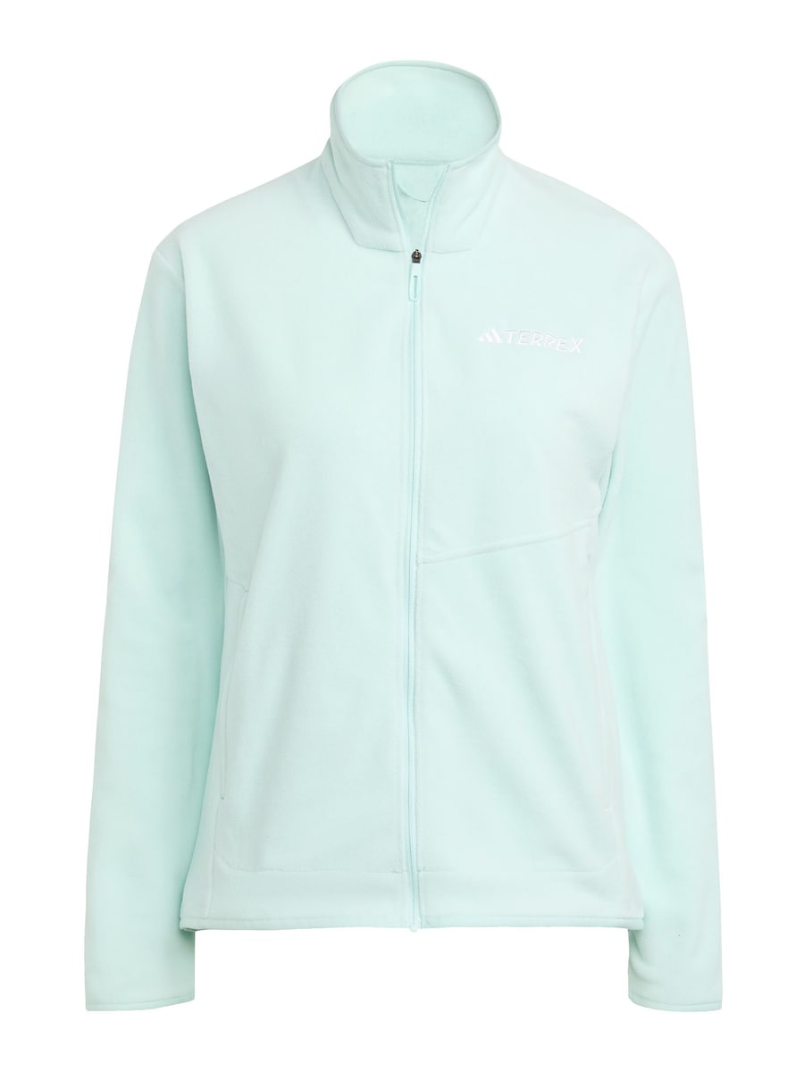 Спортивная флисовая куртка ADIDAS TERREX, Pastel Blue
Спортивная флисовая куртка ADIDAS TERREX, Pastel Blue