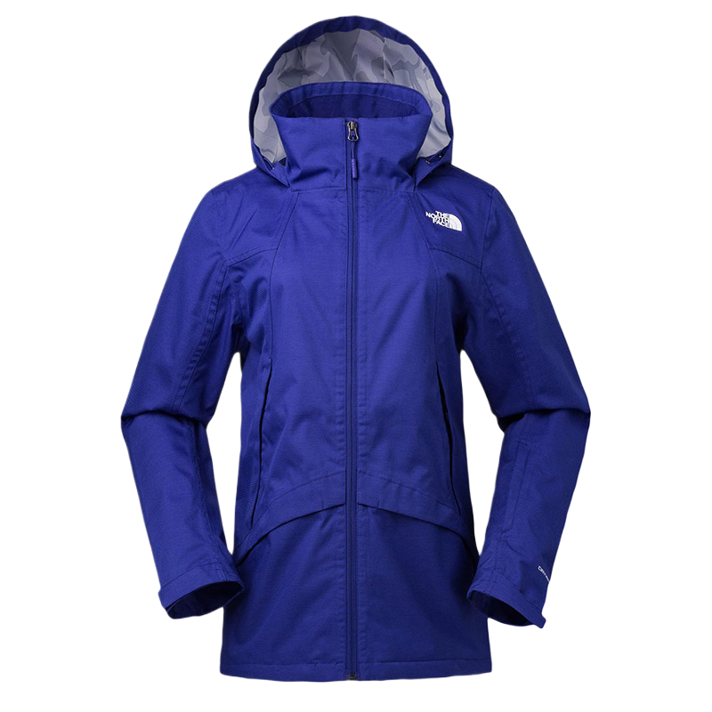 THE NORTH FACE Женская куртка Dryvent, Blue
THE NORTH FACE Женская куртка Dryvent, Blue