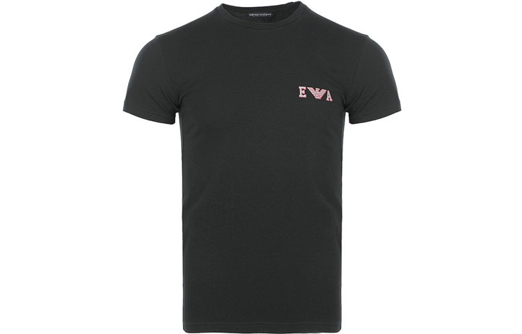 EMPORIO ARMANI Футболка EA мужская black
EMPORIO ARMANI Футболка EA мужская black